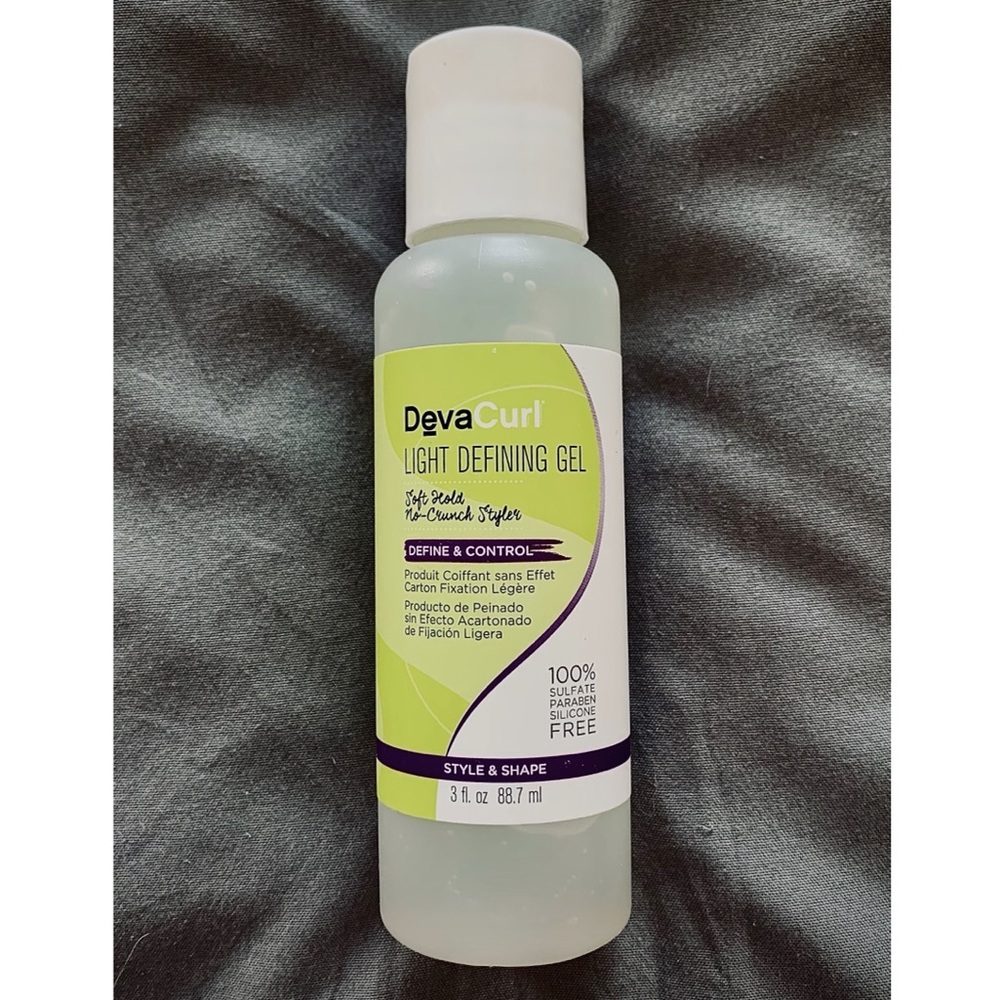 DevaCurl Light Defining Gel